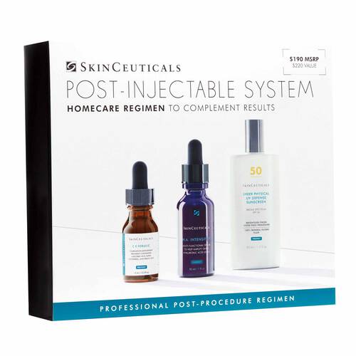 SkinCeuticals Post-Injectable System ($220 Value)